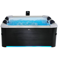 Marimex Felfújható pezsgőfürdő Marimex MSPA OSLO fix szerkezettel jakuzzi