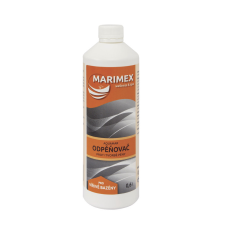 Marimex Habzásgátló medence kémia 0,6 l medence kiegészítő