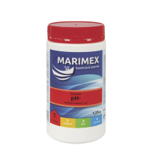  Marimex medence kémia pH- 1,35 kg medence kiegészítő