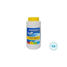 Marimex Medencekémia Marimex 7 napi tabletta 1,6 kg medence kiegészítő