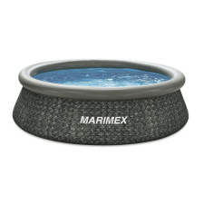 Marimex Tampa Felfújható Medence - Kerek - 305x76 cm medence