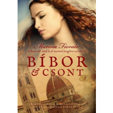 Marina Fiorato FIORATO, MARINA - BÍBOR ÉS CSONT irodalom