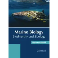  Marine Biology: Biodiversity and Zoology – SIMON OAKENFOLD idegen nyelvű könyv