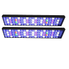  Marine LED akváriumfény, teljes spektrum, wifi alkalmazásvezérlés, 100 cm-140 cm-re, EU dugó