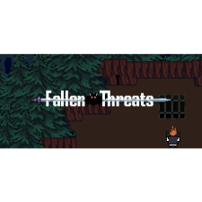 Mario Almaguer Fallen Threats (PC - Steam elektronikus játék licensz) videójáték