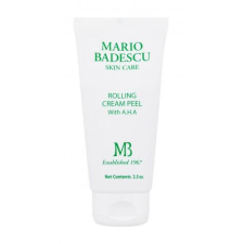 Mario Badescu Cleansers Rolling Cream Peel With A.H.A bőrradír 75 ml nőknek arctisztító