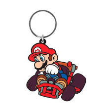 Mario Kart gumi kulcstartó 6 cm kulcstartó