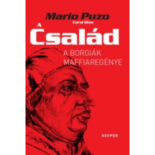 Mario Puzo A család irodalom