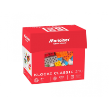 MARIOINEX Blocks Classic 210 darabos készlet (902851) oktatójáték