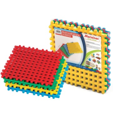 MARIOINEX Gorfi műanyag építőjáték, alap elemek - 4 db (MX98) (MX98) oktatójáték