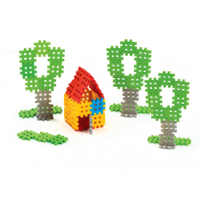 MARIOINEX Marionex Construction Mini Waffle 70 darabos építő készlet (902127) kreatív és készségfejlesztő