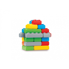 MARIOINEX Marionex Junior Bricks 25 darabos építő készlet (902073) kreatív és készségfejlesztő
