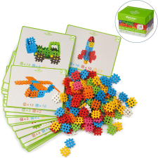 MARIOINEX Marionex Mini Waffle EDU 500 darabos építő készlet (902431) készségfejlesztő