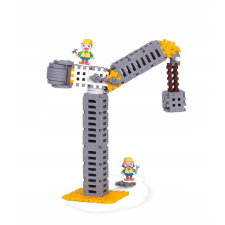 MARIOINEX Waffle Mini Építkezés 90 darabos építő készlet (903858) kreatív és készségfejlesztő