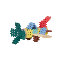 MARIOINEX Waffle Mini Pastel 140 darabos építő készlet (903650) kreatív és készségfejlesztő