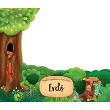 Marion Billet - Erdő gyermek- és ifjúsági könyv