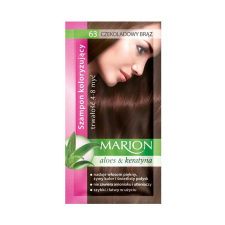 Marion hajszínező sampon 63 csokoládé barna 40ml hajfesték, színező