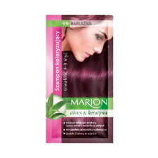  Marion hajszínező sampon 99 padlizsán 40ml hajfesték, színező