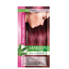 Marion kosmetyki s.r.o. Marion tonizáló sampon 97 cseresznye hajfesték, színező