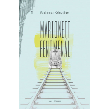 Marionett Fenomenál regény