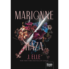  Marionne háza gyermek- és ifjúsági könyv