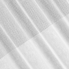  Marisa fényáteresztő függöny hálós szerkezetű felső rész Fehér 140x250 cm