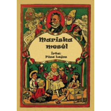 Mariska mesél gyermek- és ifjúsági könyv