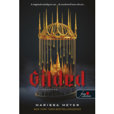 Marissa Meyer - Gilded - Aranyfonó egyéb könyv