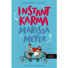 Marissa Meyer - Instant Karma egyéb könyv