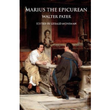  Marius the Epicurean – Walter Pater idegen nyelvű könyv