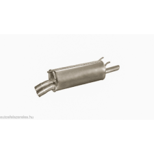 Marix 17-237 kipufogó hátsó dob kipufogó alkatrész