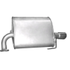 Marix hátsó kipufogódob, Subaru Outback, Legacy SUV, Kombi, Sedan, 2.5-3.0, 2003-2009.09