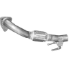 Marix k.cső, Audi A3, Seat Leon, Toledo, Sk. Oct., VW Beetle, Golf IV, Bora 1.9D, 1997-2010.09 (KC)
