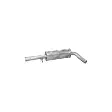 Marix Kipufogódob, közép, Audi A3, Seat Leon, Toledo, Skoda Octavia, VW Golf IV, 1.6-2.0, 1996-2007 kipufogó alkatrész