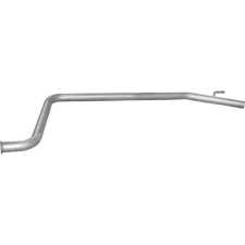 Marix középső k.cső, Opel Vivaro, Nissan Primastar, Renault Trafic II, 1.9-2.0D, 2001-2006.07 (KC) kipufogó alkatrész
