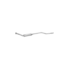 Marix középső kipufogódob, Citroen Xsara Picasso, 1.6, 2000-2005 kipufogó alkatrész