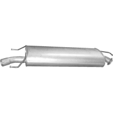 Marix középső kipufogódob, Toyota RAV 4, 2.2, 2005-2008.11 kipufogó alkatrész