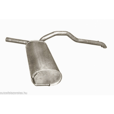 Marix Marix 17.320 kipufogó hátsó dob kipufogó alkatrész