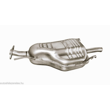 Marix Marix 17.537 kipufogó hátsó dob kipufogó alkatrész