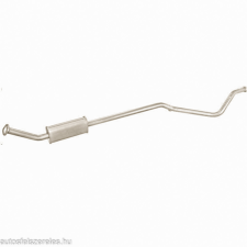 Marix Marix 19.203 kipufogó közép dob kipufogó alkatrész