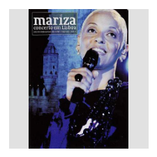 Mariza - Concerto em Lisboa (Dvd) egyéb zene