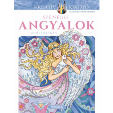 Marjorie Sarnat - Szépséges angyalok - Színezőkönyv egyéb könyv