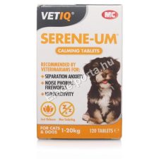 Mark & Chappell M&C Selene-UM Calm tabletta (30 db) vitamin, táplálékkiegészítő kutyáknak