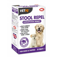 Mark &amp; Chappell Mark&Chappell Stool Repel-UM székletevésre 30db vitamin, táplálékkiegészítő kutyáknak