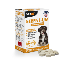 Mark&Chappel Serene Um nyugtató tabletta 30 db vitamin és táplálékkiegészítő