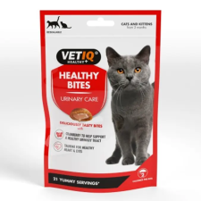 Mark&Chappell VetIQ Healthy Bites Urinary Care 65 g jutalomfalat macskáknak