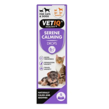 Mark&Chappell VetIQ Serene-UM csepp 100 ml vitamin, táplálékkiegészítő kutyáknak
