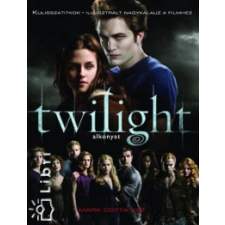 Mark Cotta Vaz TWILIGHT - ALKONYAT /KULISSZATITKOK, ILLUSZTRÁLT NAGYKALAUZ A FILMHEZ gyermek- és ifjúsági könyv