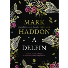 Mark Haddon A Delfin irodalom