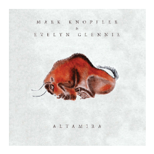 Mark Knopfler, Evelyn Glennie Mark Knopfler & Evelyn Glennie - Altamira (Cd) egyéb zene